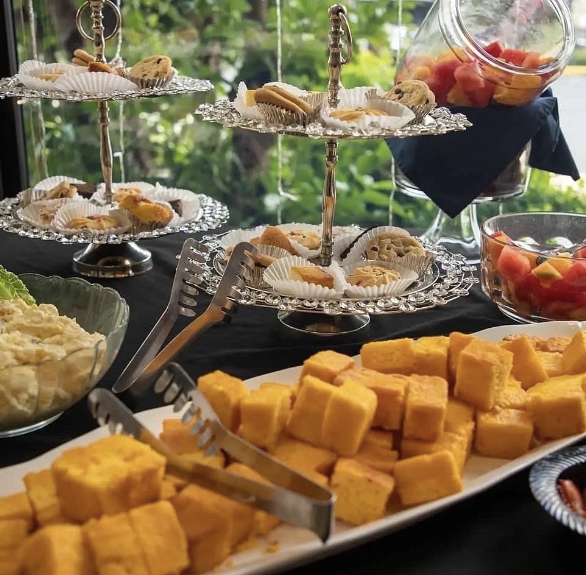 Curated Cuisines — Chef Creation