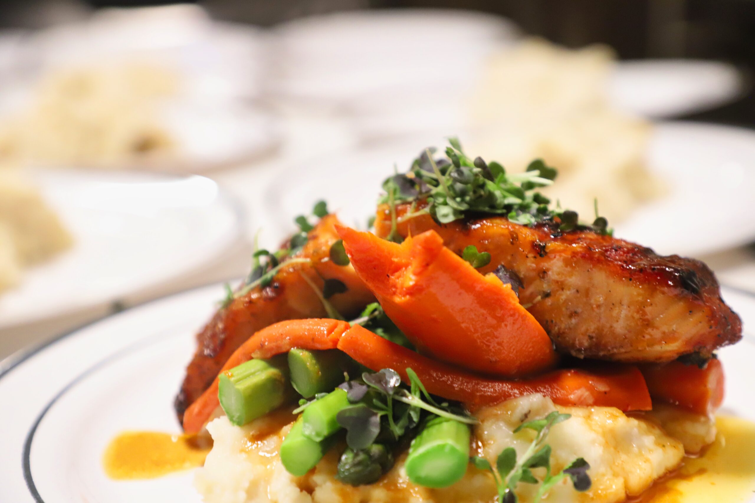 Curated Cuisines — Chef Creation