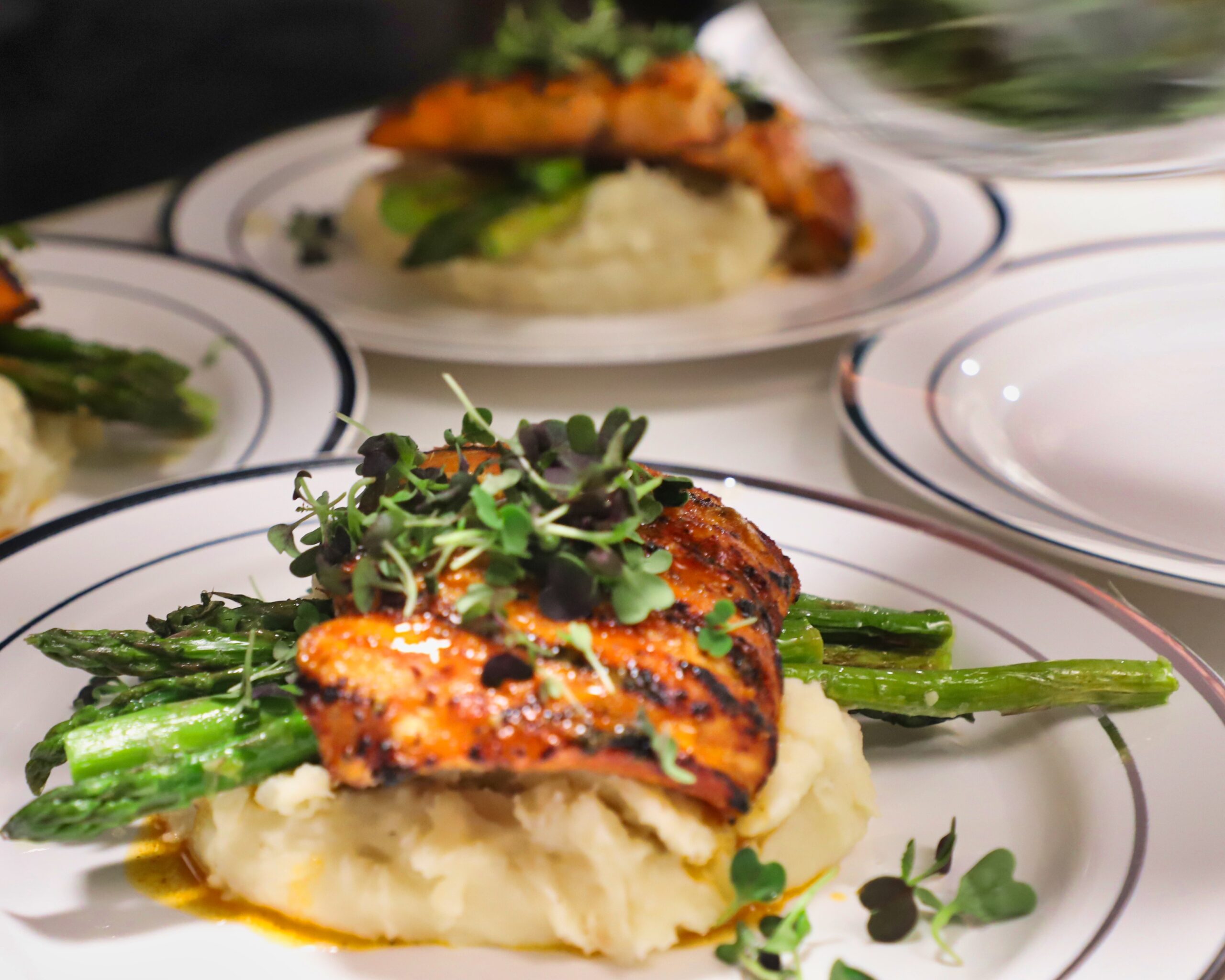 Curated Cuisines — Chef Creation