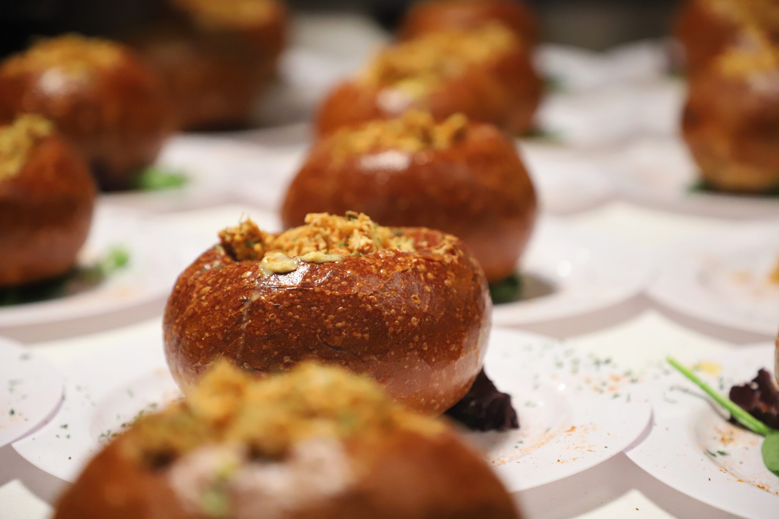 Curated Cuisines — Chef Creation