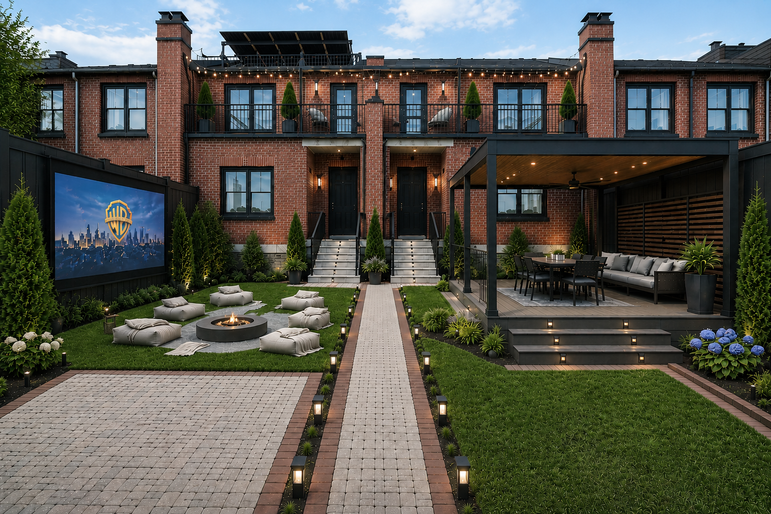 Outdoor Event Space